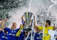 16.07.16 - Шахтар 1(3) : 1(4) Динамо - Суперкубок - стадіон Чорноморець - С. Ярошевський