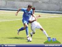 Юнацька команда «Динамо» розписала нічию з дублем «Олімпіка»