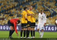 Форвард «Олександрії» став найдисциплінованішим гравцем «Ліги Парі-Матч 2015-2016»