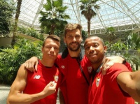 Коноплянка забив за «Севілью» в товариському матчі