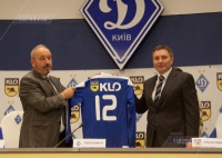 21.07.16 - Презентація паливного партнера ФК Динамо Київ - мережа АЗС KLO - стадіон Динамо