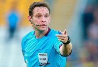 Українська бригада арбітрів отримала призначення на матч Ліги чемпіонів