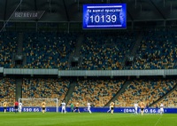 ​Ліга Парі-Матч. Відвідуваність туру