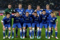 Зозуля попрощався з уболівальниками «Дніпра»