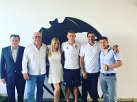 Іван Зотько підписав контракт з «Валенсією» за схемою 3+2