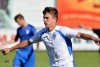 Новачок «Динамо» U-21: «Динамо» дало мені шанс і потрібно ним скористатися»