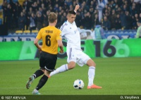 «Олександрія» втрачає гравця основи на матч із «Хайдуком»