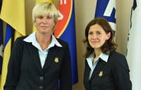 Монзуль та Рачинська отримали перше призначення в Ріо