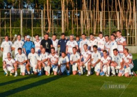 03.08.16 - Турнір пам'яті В.Белькевича - НТБ Динамо