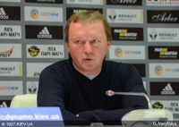 Володимир Шаран: «Можете сміятися, але ми налаштовані перемогти «Хайдук»