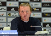 Володимир Шаран: «Вітаю «Хайдук» із заслуженою перемогою»