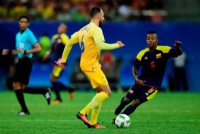 Збірна Аргентини завершує свої виступи на Олімпіаді