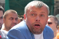 Президент «Руху»: «Люди будуть брати біти і бити це бидло в чорній формі з ранку до ночі»