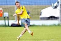 «Анжі» поповнив ще один українець