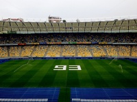 НСК «Олімпійський» - 93 роки. Головні цифри найкращої арени країни