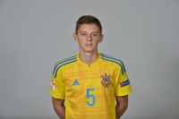 Віталій Миколенко: «Грати за збірну України - велика честь для мене і, звичайно, велика відповідальність, адже ми граємо за всю країну»