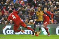 «Арсенал» - «Ліверпуль»: думка букмекерів