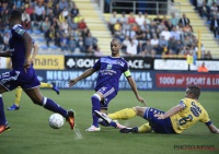 «Андерлехт» Теодорчика не зміг перемогти «Сент-Трюйден» Безуса