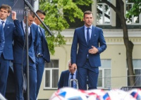 Андрій Шевченко: «Якщо Павелко мій кум, він і в футбол грав замість мене?»