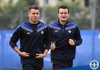 Гравець «Дармштадту» - про Федецького і Олійника