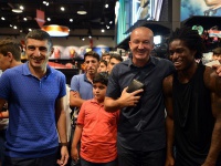 Наші за кордоном. Попереду лідерів. Частина II