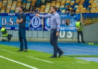 «Динамо»: подвійний ювілей Реброва