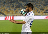 Беланда готується до нового сезону в «Динамо»