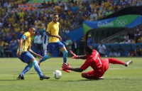 Неймар встановив рекорд на Олімпіаді