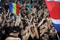 Фанати «Динамо» (Бухарест) епічно потролили «Стяуа»