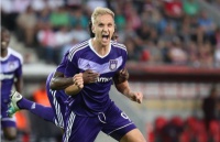 Гол Теодорчика допоміг «Андерлехту» перемогти «Славію»