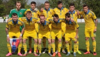 Турнір Вацлава Єжика. Україна (U-18) поступилася Чехії та вибула з боротьби за медалі