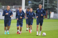Планова підготовка до поєдинку проти «Волині»