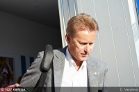 Леонід Буряк: «Дитячий садок із Бразилії обіграли, особливо не напружуючись»