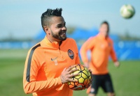 Дентіньо: «Чекаємо складної гри з «Дніпром»