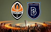«Шахтар» - «Істанбул Башакшехір»: стартові склади