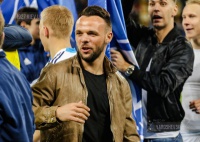 Шевченко довикликав Морозюка