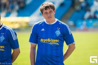 Олександр Венглинський: «Підготовка «Динамо» заточена під Лігу чемпіонів»