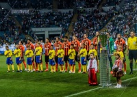 Календар ігор «Шахтаря» в Лізі Європи 