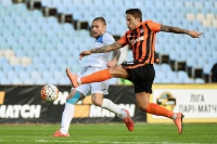 «Сталь» – «Шахтар». Прогноз Вадима Скічка