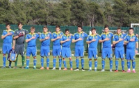 П’ятеро динамівців отримали виклик до збірної U-19