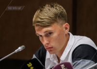 Сергій Сидорчук: «Коли приїжджаєш до збірної, то намагаєшся забути, що відбувається в клубі»