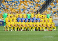 29.08.16 - Відкрите тренування Національної збірної України - НСК Олімпійський