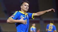Коноплянка повернувся до збірної України