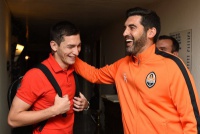 Степаненко помирився з Фонсекою