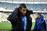 Footmercato: «Жадібне» «Динамо» не відпустило Беланда