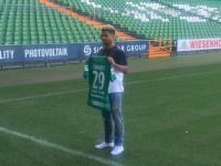 Віктор Скрипник «позичив» гравця лондонського «Арсеналу»