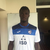 «Сталь» підписала іноземного форварда