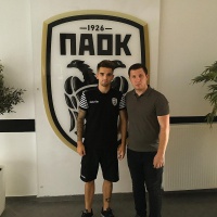 Екс-гравець «Динамо» U-19 перейшов у ПАОК