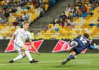 Олександр Гладкий: «Все буду доводити своєю роботою на футбольному полі»