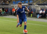 Герой футбольного дня. Юрій Вакулко